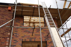 Lower Machen multiple storey extension quotes